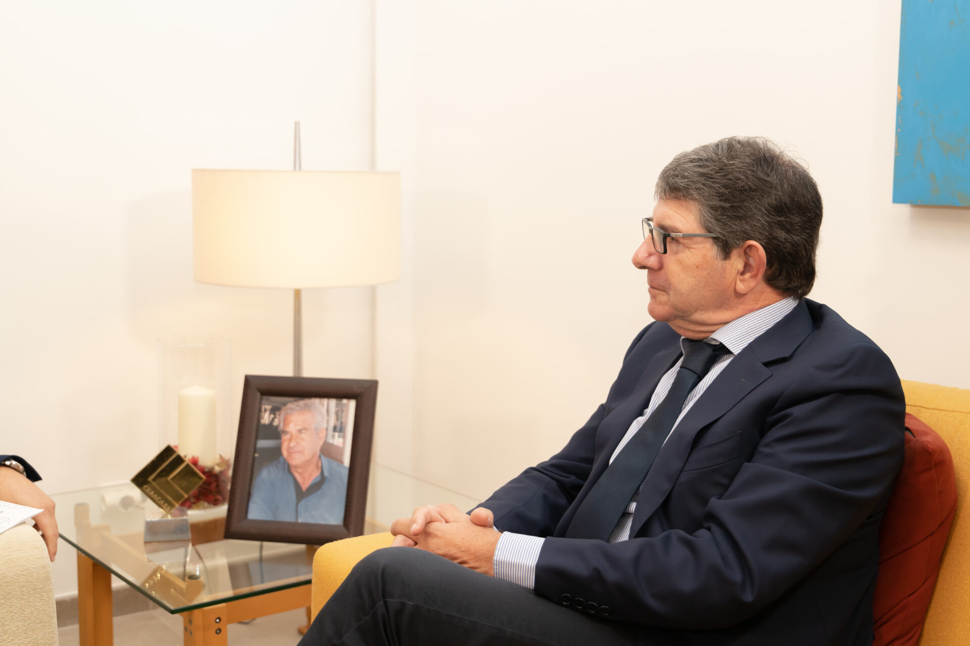 La historia detrás de Carlos Cabrera, el apellido que revolucionó la