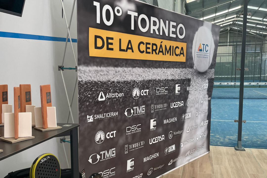 10 Torneo de la Ceramica ATC finales